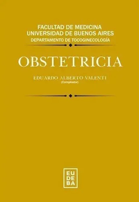 Obstetricia Eduardo Alberto Valenti