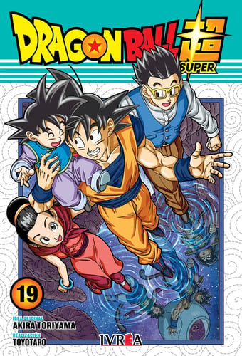 Dragon Ball Super 19 Akira Toriyama