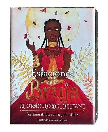 Estaciones De La Bruja - El Oráculo Del Beltane