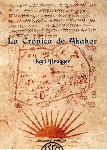 La Crónica De Akakor, Karl Brugger (indigenas Precolombinos)