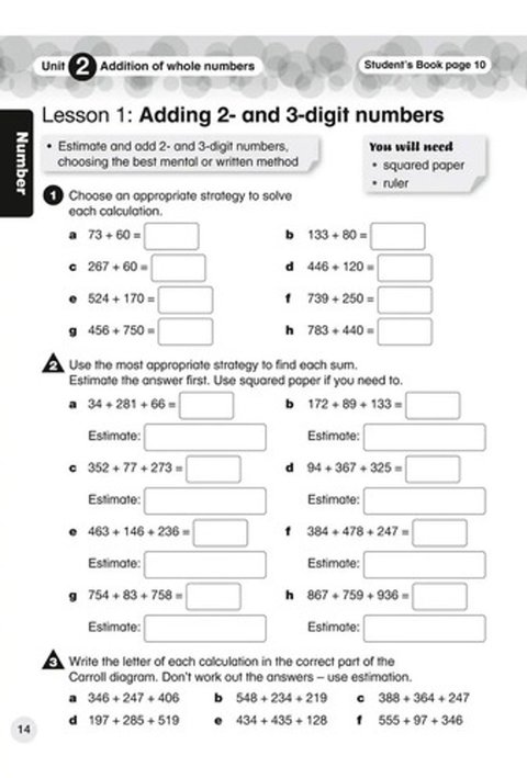 International Primary Maths Workbook: Stage 5