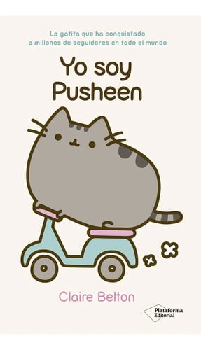 Yo Soy Pusheen Claire Belton