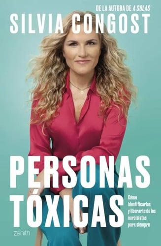 Libro Personas Toxicas - Congost Provensal, Silvia