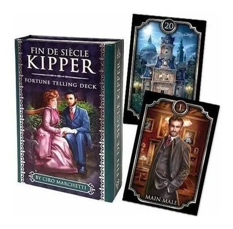 Fin De Siecle Kipper - Ciro Marchetti