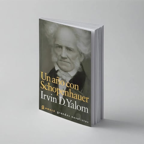 Un Año Con Schopenhauer - Yalom , Irvin David