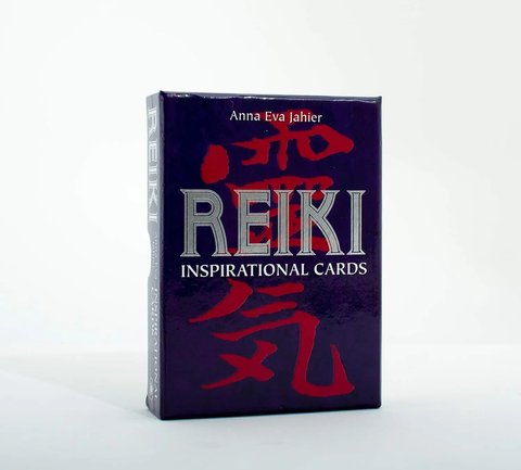Tarjetas Inspiradoras Reiki