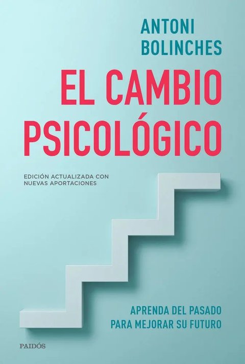 El Cambio Psicologico - Antoni Bolinches