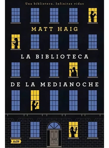 La Biblioteca De La Medianoche De Matt Haig Editorial Alianza