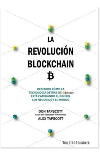 Libro La Revolución Blockchain