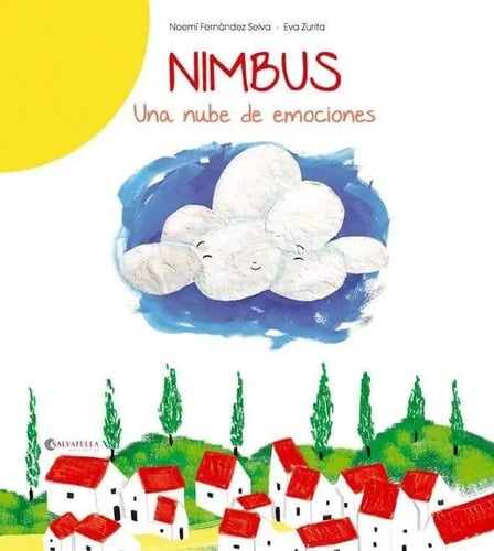 Libro - Nimbus Una Nube De Emociones