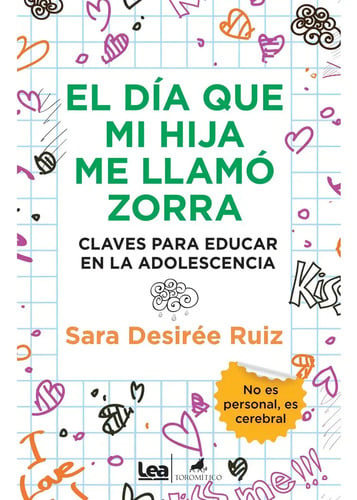El Dia Que Mi Hija Me Llamo Zorra - Sara Desiree Ruiz