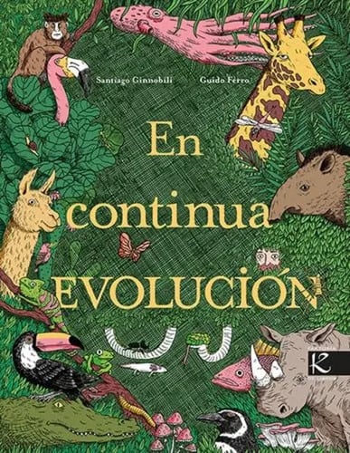 En Continua Evolución Ginnobili Santiago