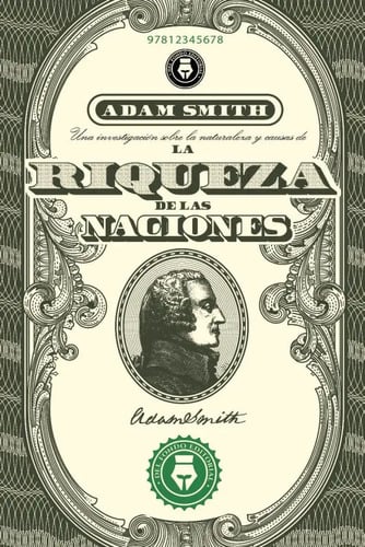 La Riqueza De Las Naciones De Smith