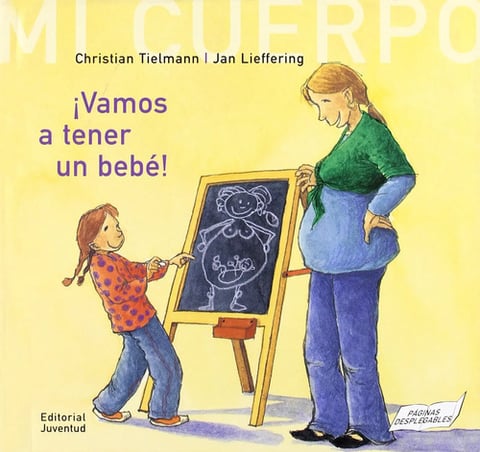 Vamos A Tener Un Bebe, Tielmann Lieffering