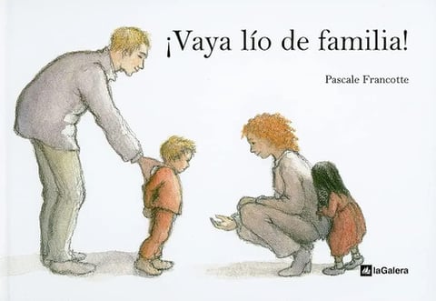 ¡vaya Lío De Familia!, Pascale Francotte