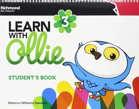 Learn With Ollie 3 Student's Pack
