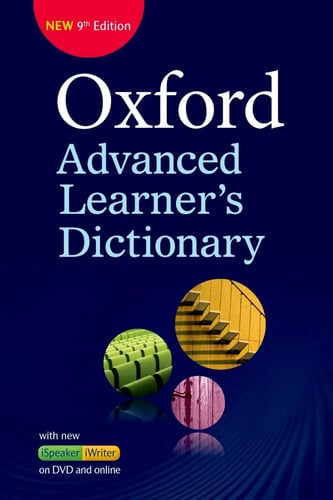 Oxford Advanced Learner's Dictionary Paperback