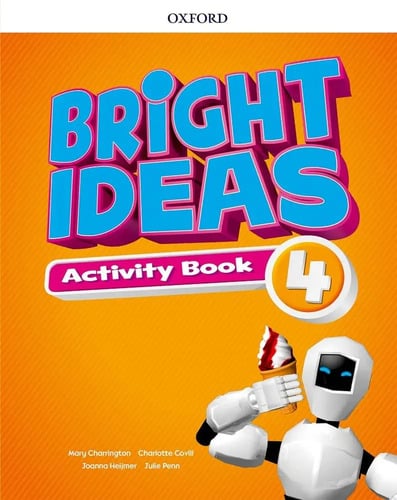 Bright Ideas 4 Ab & Osp Pk