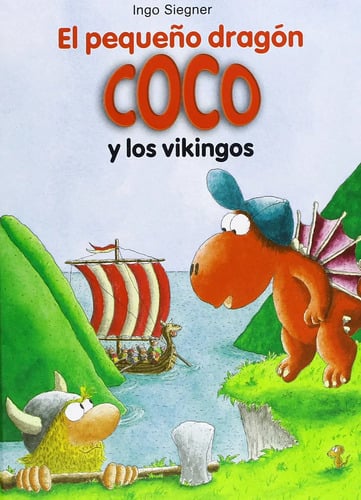 El Pequeño Dragón Coco Y Los Vikingos