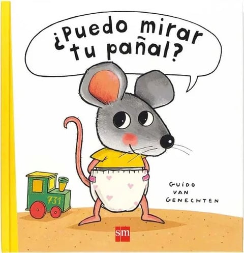 ¿puedo Mirar Tu Pañal? - Van, Guido