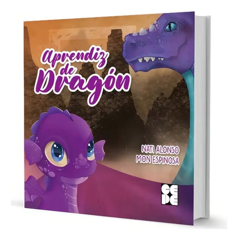 Aprendiz De Dragón, De Alonso Elvira, Natividad. Editorial Cepe En Español
