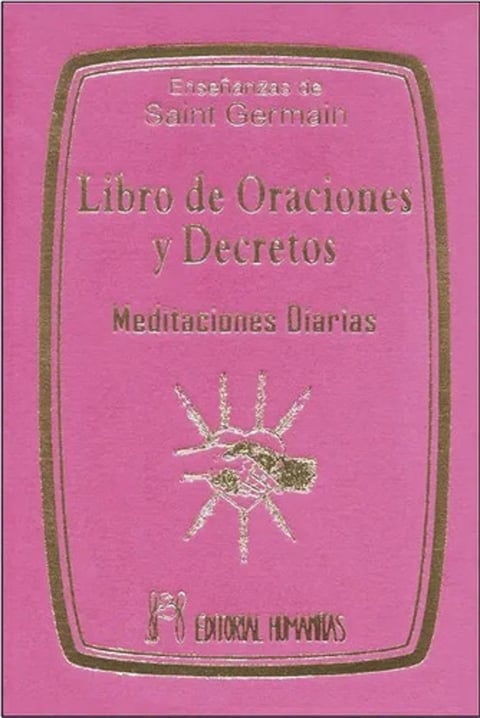 Libro De Oraciones Y Decretos (t) . Meditaciones Diarias
