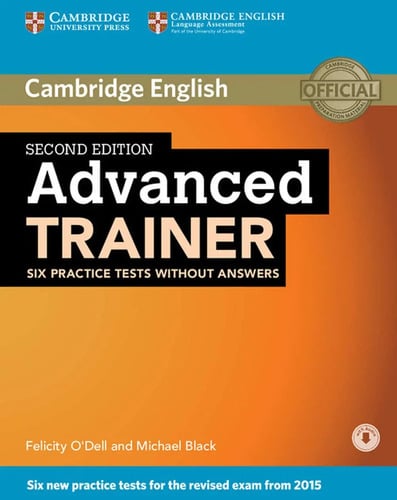 Advanced Trainer Six Practice Tests Without Answers With Au