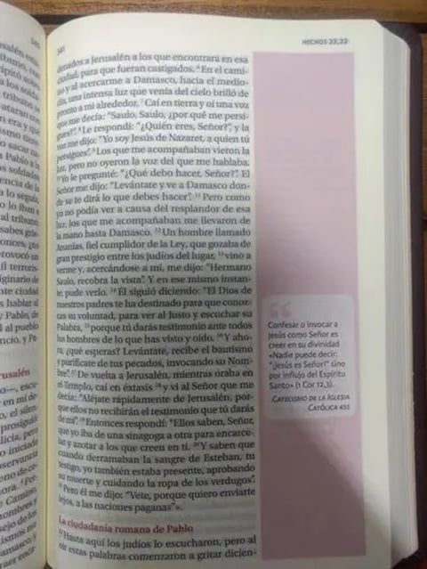 Nuevo Testamento Del Pueblo De Dios Simil Piel Bitono, De Verbo Divino - Guadalupe. Editorial Verbo Divino En Español