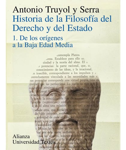 Historia De La Filosofía Del Derecho Y Del Estado