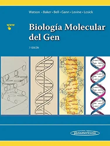 Biologia Molecular Del Gen 7ma Ed Watson