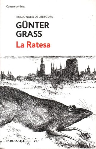 Libro La Ratesa - Gunter Grass