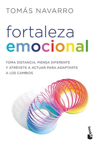 Libro Fortaleza Emocional