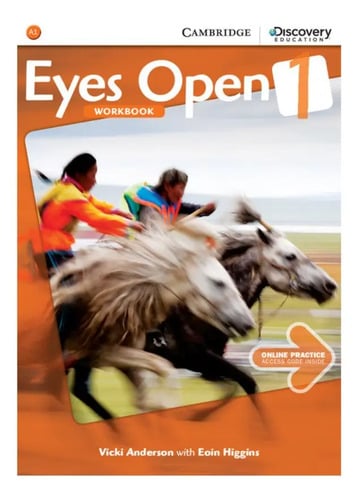 Eyes Open 1 - Workbook With Practice