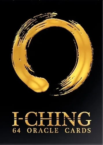 I-ching Oracle Oraculo  Weatherstone Tarot Multilingüe.