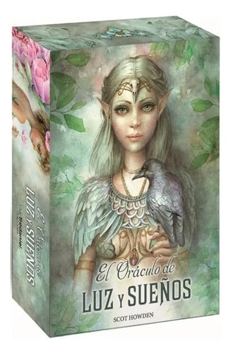 El Oráculo De Luz Y Sueños Scot Howden