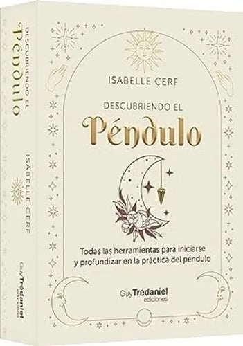 Descubriendo El Péndulo Isabelle Cerf Tarot Oraculo