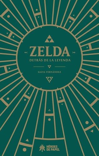 Zelda  Detrás De La Leyenda Shigeru Miyamoto Nintendo