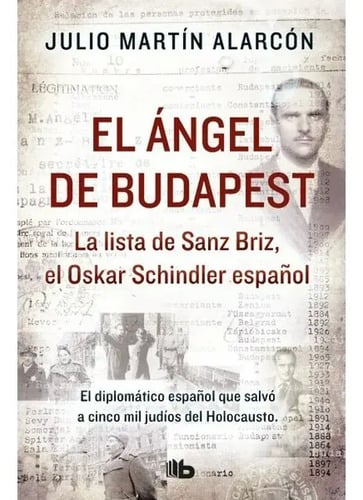 El Ángel De Budapest La Lista De Sanz Briz, El Oskar Schindl