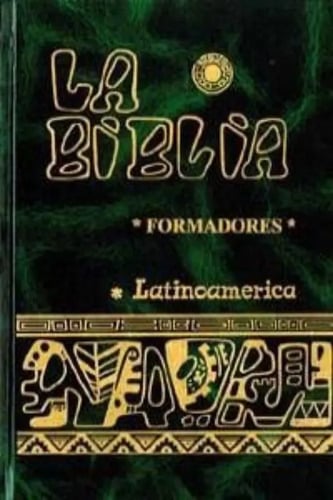 La Biblia Latinoamérica Formadores Catequistas