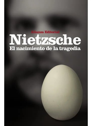 El Nacimiento De La Tragedia O Grecia Pesimismo  Nietzsche