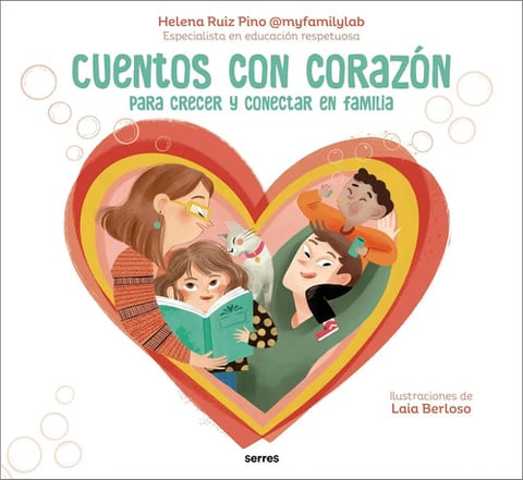 Cuentos Con Corazón Reforzar La Conexión Y El Respeto Mutuo