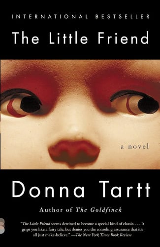 The Little Friend- Donna Tartt