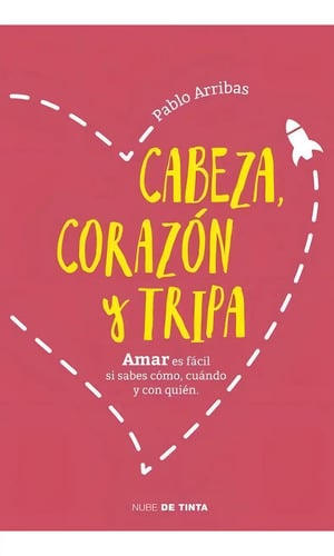 Libro Cabeza, Corazón Y Tripa