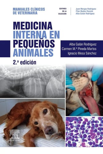 Medicina Interna Pequeños Animales Veterinaria Fecha 03/2024