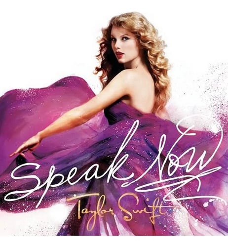 Taylor Swift Speak Now Cd Nuevo Original Cerrado Cd