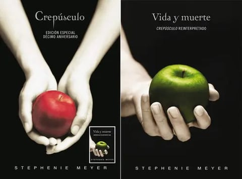 Crepãâºsculo. Dãâ©cimo Aniversario/ Ediciãâ³n Dual Vida Y Muerte, De Meyer, Stephenie. Editorial Alfaguara, Tapa Blanda En Español