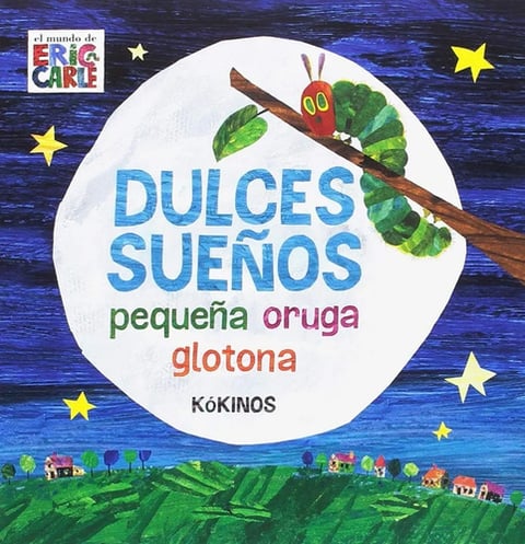 Dulces Sueños, Libro Y Mantita De Bebé