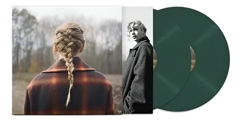 Evermore - Taylor Swift, Vinilo - Swifties