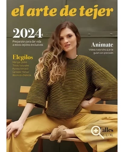 El Arte De Tejer 2024