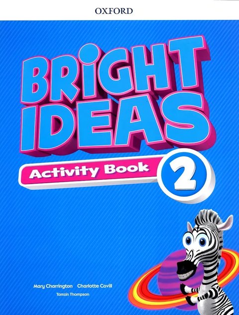 Bright Ideas 2 - Activity Book With Online Practice - Oxford